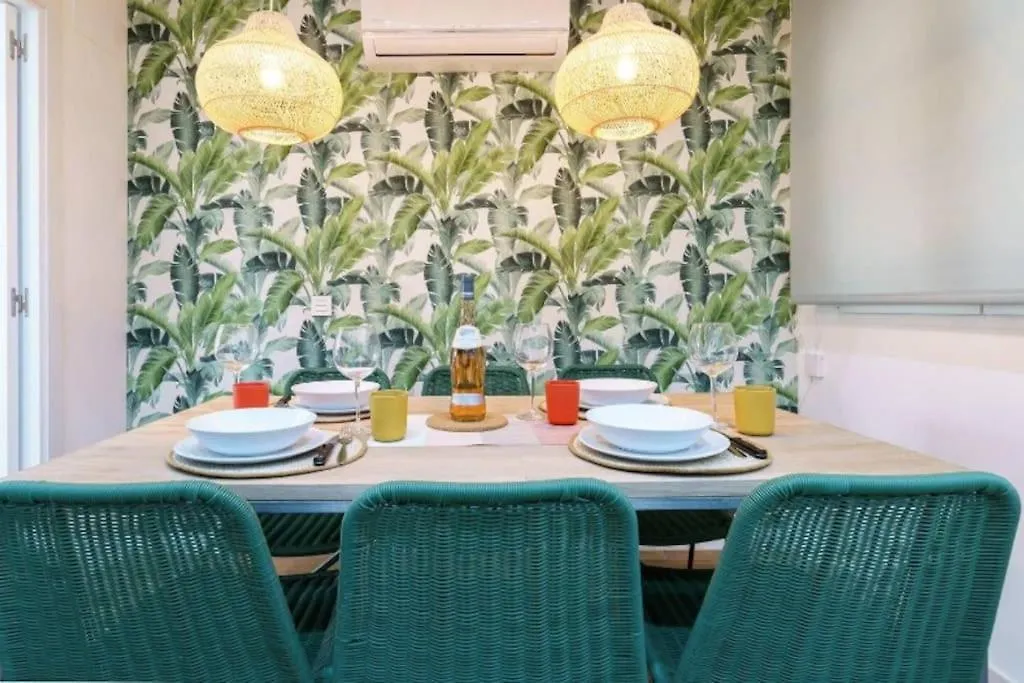 Bonito Apartamento A Pocos Minutos Del Centro Cla 말라가
