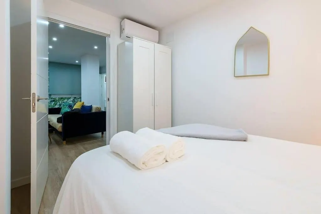 Bonito Apartamento A Pocos Minutos Del Centro Cla Malaga Spain