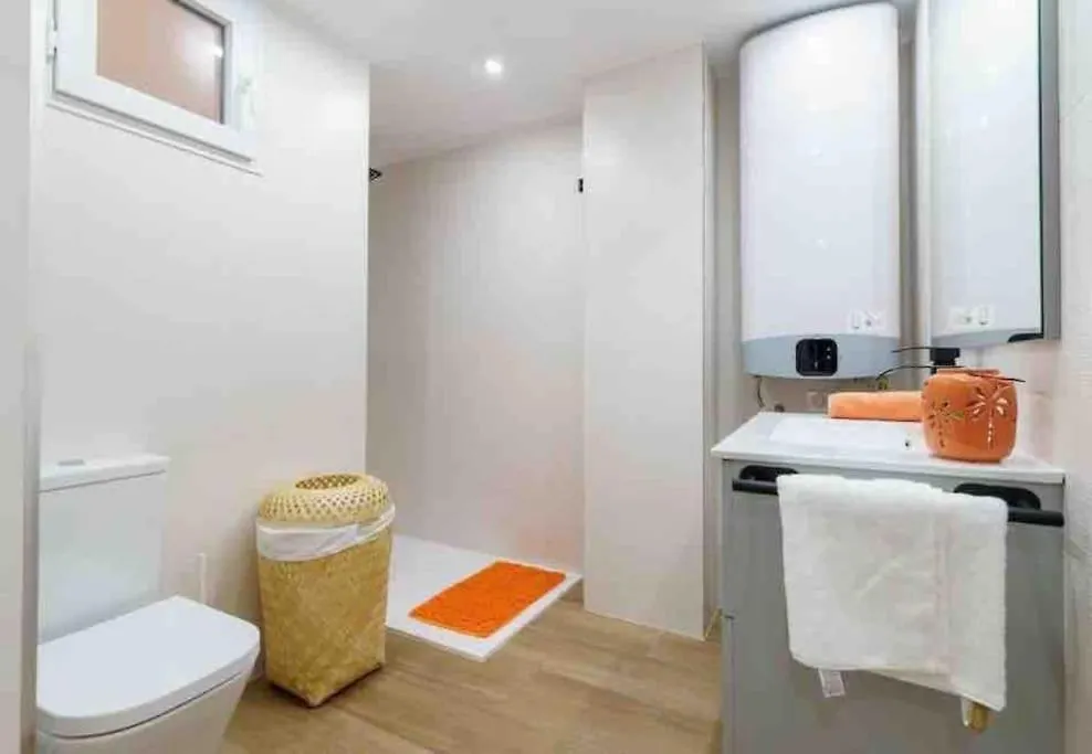 Bonito Apartamento A Pocos Minutos Del Centro Cla Malaga Apartment