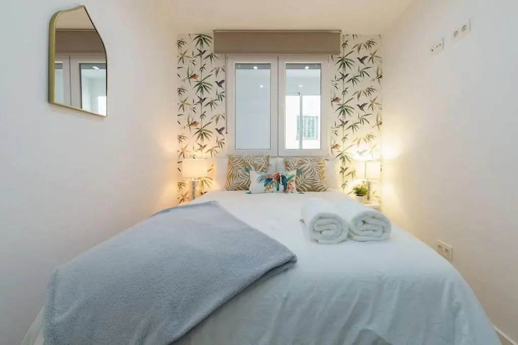 Bonito Apartamento A Pocos Minutos Del Centro Cla Malaga 0*,  Spain