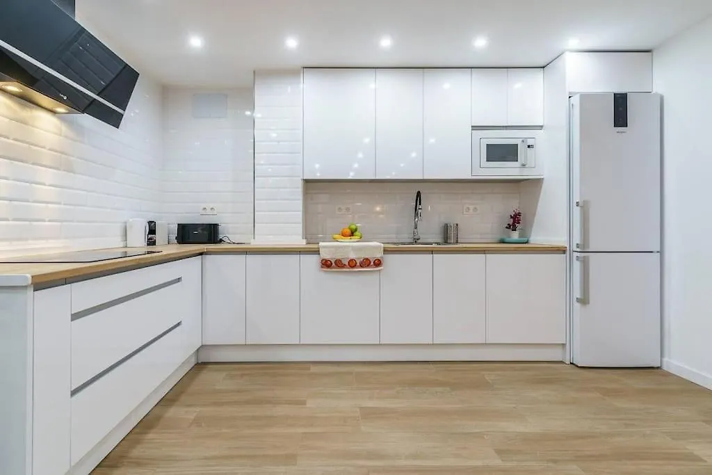 Apartment Bonito Apartamento A Pocos Minutos Del Centro Cla Malaga