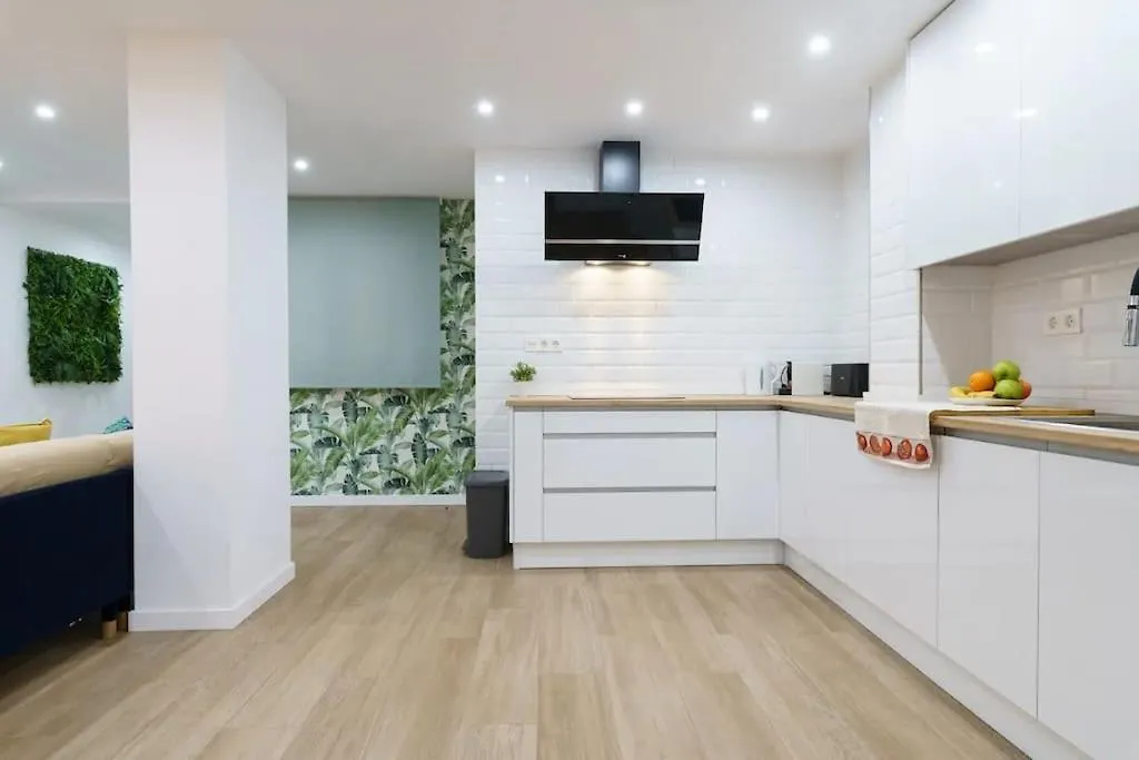 Apartment Bonito Apartamento A Pocos Minutos Del Centro Cla Malaga Spain