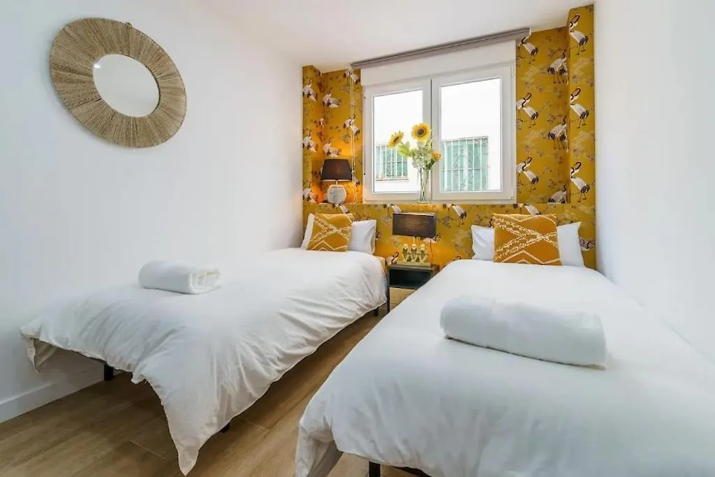 Bonito Apartamento A Pocos Minutos Del Centro Cla Malaga 0*,  Spain