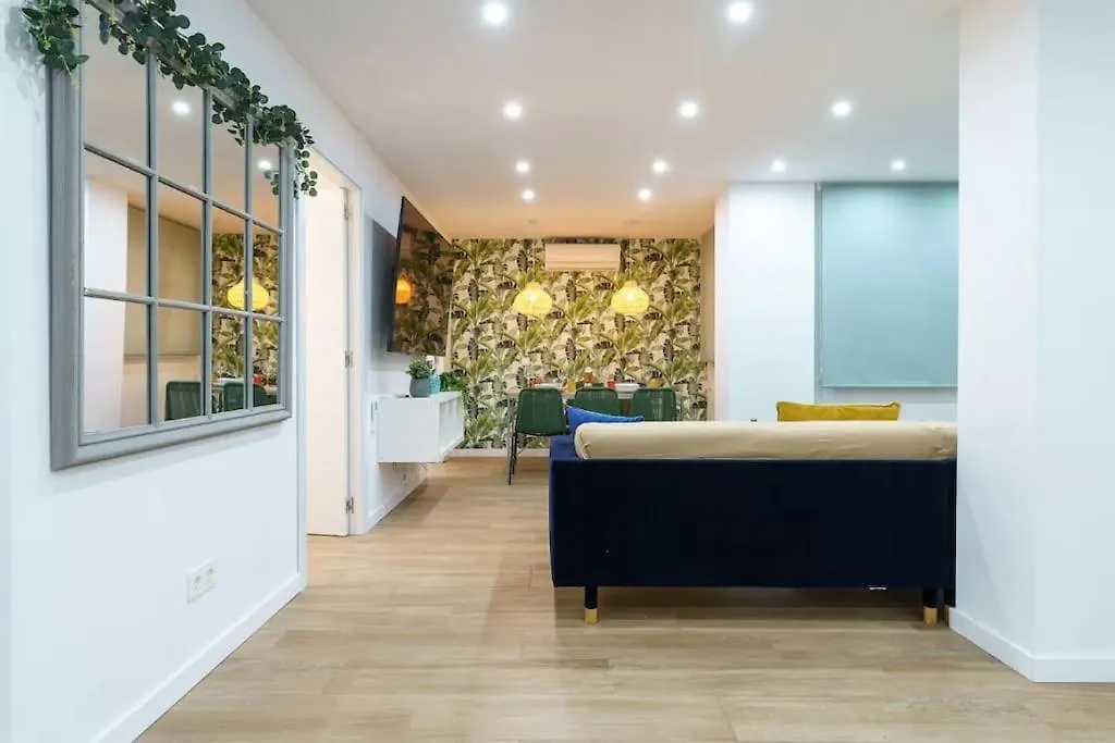 Bonito Apartamento A Pocos Minutos Del Centro Cla Malaga