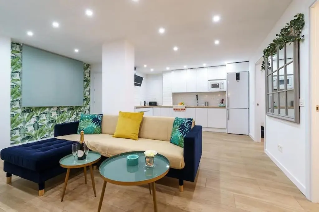 Bonito Apartamento A Pocos Minutos Del Centro Cla Malaga