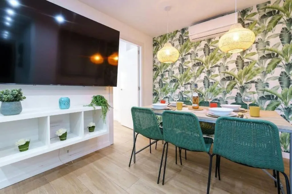 Bonito Apartamento A Pocos Minutos Del Centro Cla Malaga